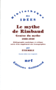 Couverture Le Mythe de Rimbaud ()