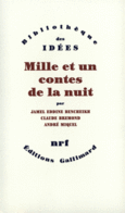 Couverture Mille et un contes de la nuit (,Claude Bremond,Pierre Miquel)