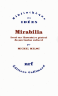 Couverture Mirabilia ()