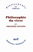 Couverture Philosophie du vivre ()