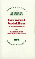 Couverture Carnaval brésilien ()