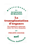 Couverture La transplantation d'organes ()
