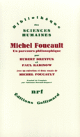 Couverture Michel Foucault, un parcours philosophique (,Michel Foucault,Paul Rabinow)