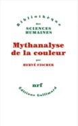 Couverture Mythanalyse de la couleur ()