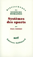 Couverture Systèmes des sports ()