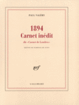 Couverture 1894 Carnet inédit ()