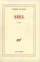 Couverture Abel (Charles Bouillet)