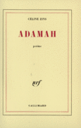 Couverture Adamah ()