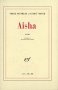 Couverture Aisha (,André Velter)