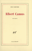 Couverture Albert Camus ()