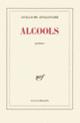 Couverture Alcools (Guillaume Apollinaire)