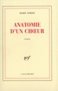 Couverture Anatomie d'un chœur ()