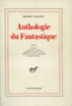 Couverture Anthologie du fantastique ( Anthologies,Roger Caillois)