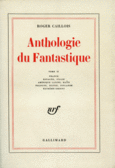 Couverture Anthologie du fantastique (,Roger Caillois)