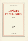 Couverture Arpèges et paraboles ()
