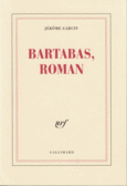 Couverture Bartabas, roman ()