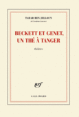 Couverture Beckett et Genet, un thé à Tanger ()