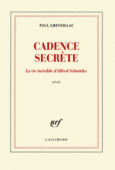 Couverture Cadence secrète ()