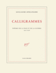 Couverture Calligrammes ()