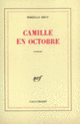 Couverture Camille en octobre (Mireille Best)