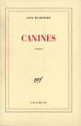 Couverture Canines ()
