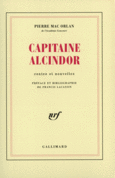 Couverture Capitaine Alcindor ()