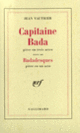 Couverture Capitaine Bada / Badadesques (Jean Vauthier)