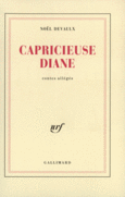 Couverture Capricieuse Diane ()