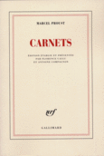 Couverture Carnets ()