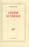 Couverture Céline scandale ()