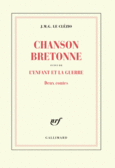 Couverture Chanson bretonne / L'enfant et la guerre ()