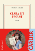 Couverture Clara lit Proust ()