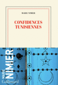 Couverture Confidences tunisiennes ()