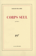 Couverture Corps seul ()