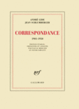 Couverture Correspondance (,Jean Schlumberger)
