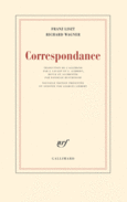 Couverture Correspondance (,Richard Wagner)