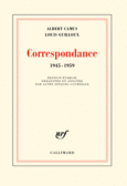 Couverture Correspondance (,Louis Guilloux)