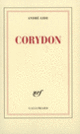 Couverture Corydon (André Gide)
