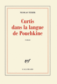 Couverture Curtis dans la langue de Pouchkine ()