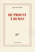 Couverture De Proust à Dumas ()
