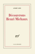 Couverture Découvrons Henri Michaux ()