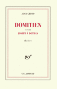Couverture Domitien / Joseph à Dothan ()