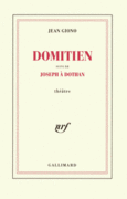 Couverture Domitien / Joseph à Dothan () Couverture Domitien / Joseph à Dothan ()