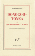 Couverture Donogoo Tonka ou Les miracles de la science ()