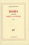 Couverture Dors / Dire la poésie ()