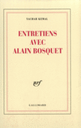 Couverture Entretiens avec Alain Bosquet (,Yachar Kemal)