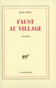 Couverture Faust au village ()