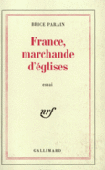 Couverture France, marchande d'églises ()