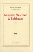 Couverture Gaspard, Melchior & Balthazar ()