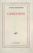 Couverture Geneviève ()